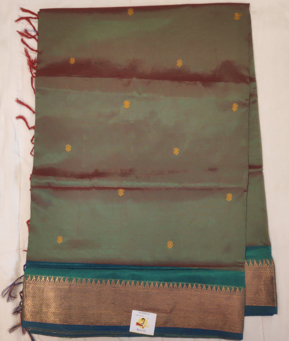 Vaazhainaar pattu 6yard