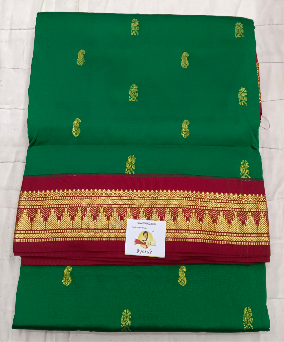Poly silk 9.5yards  madisar
