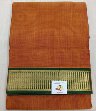 Devendra Jari 100k Ekki saree 10yards