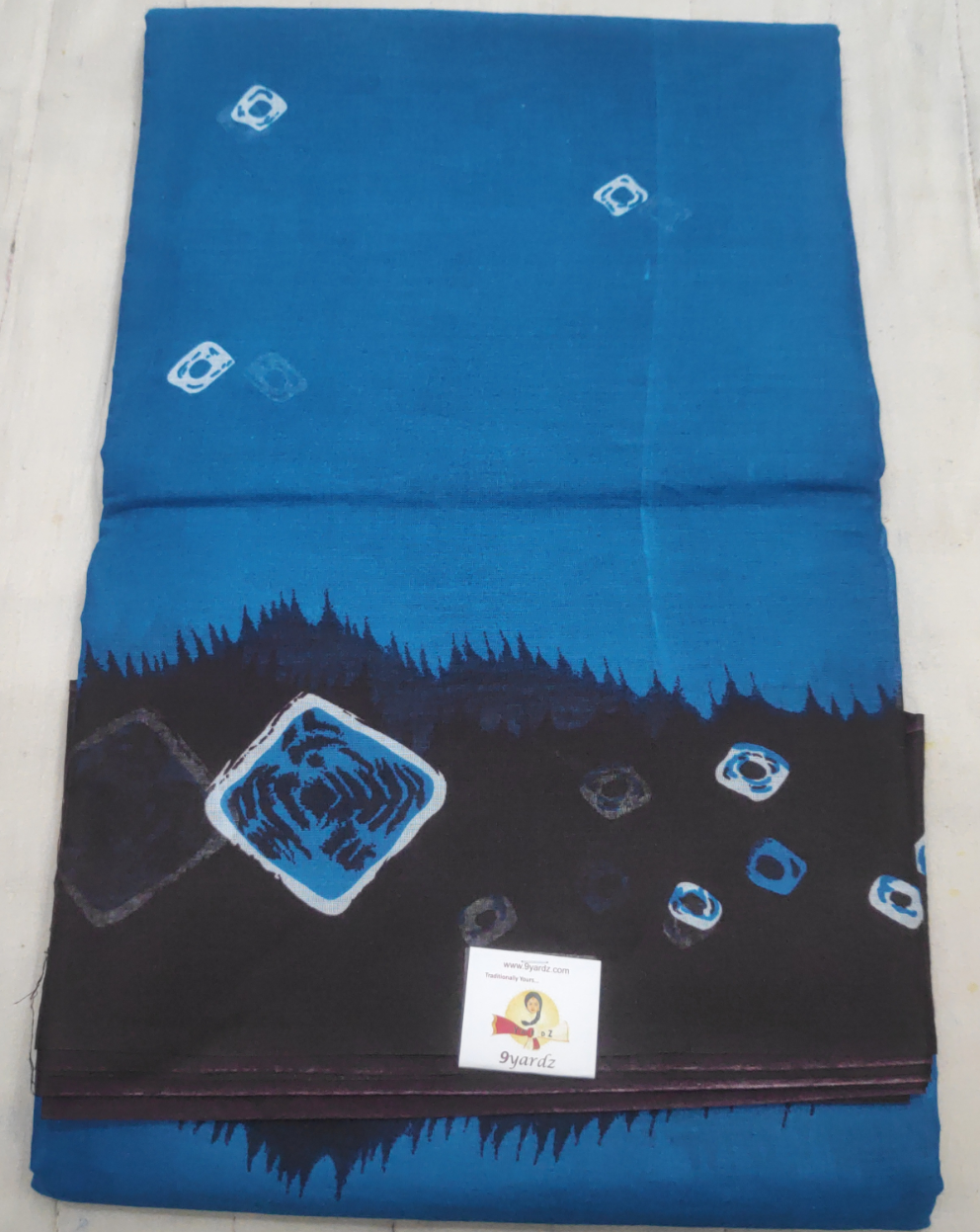 Erode cotton 10.5 yards madisar