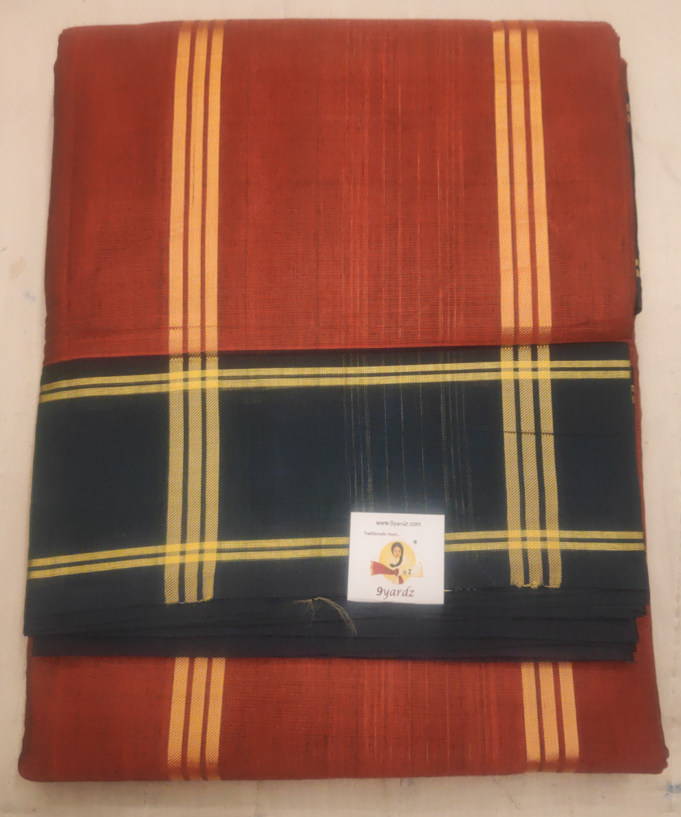 Devendra Plain 12yards