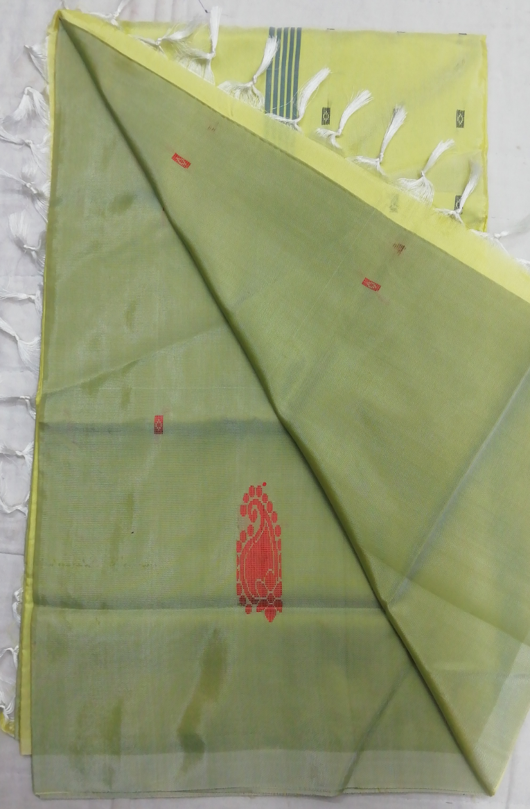 Chinallampattu 6yardz sarees