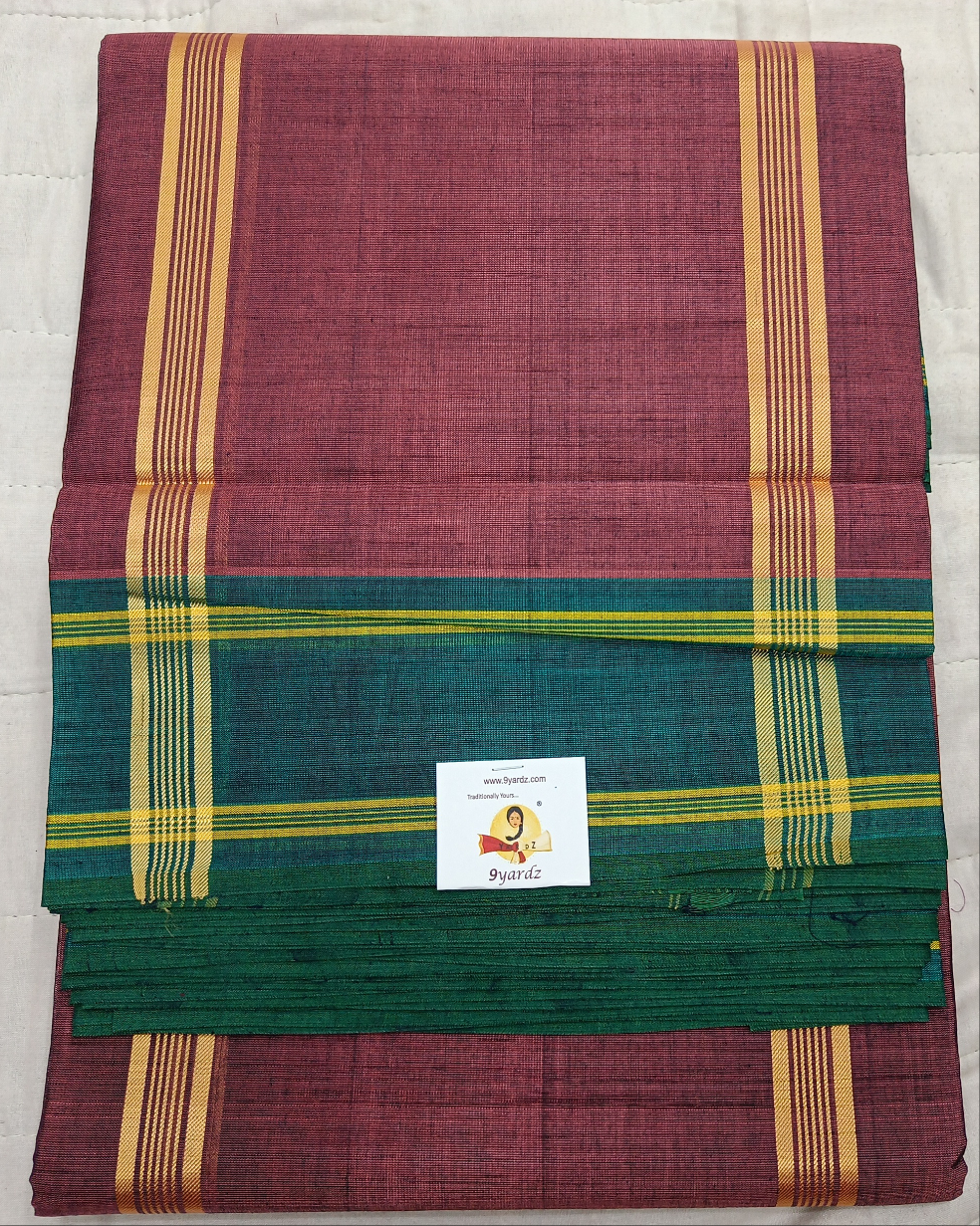 Devendra plain 10yards
