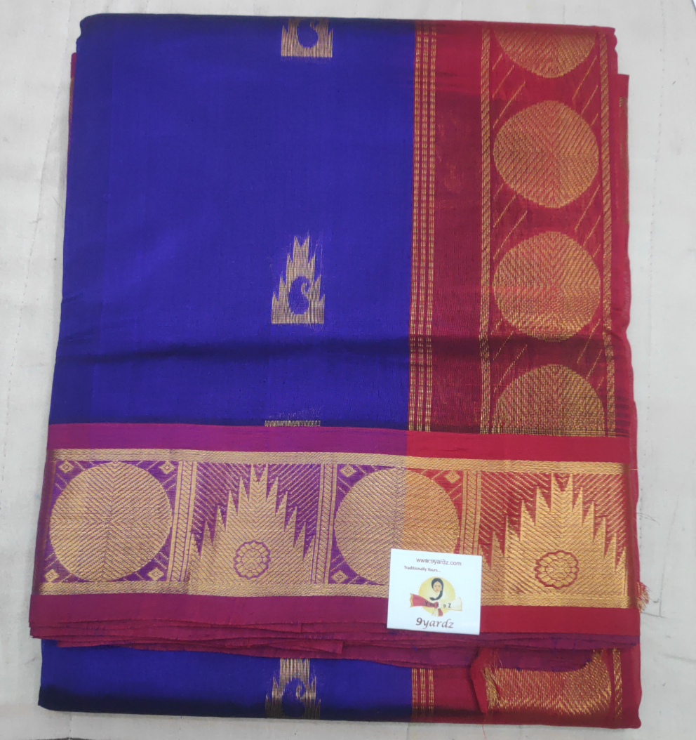 Semi Korvai 10yardz