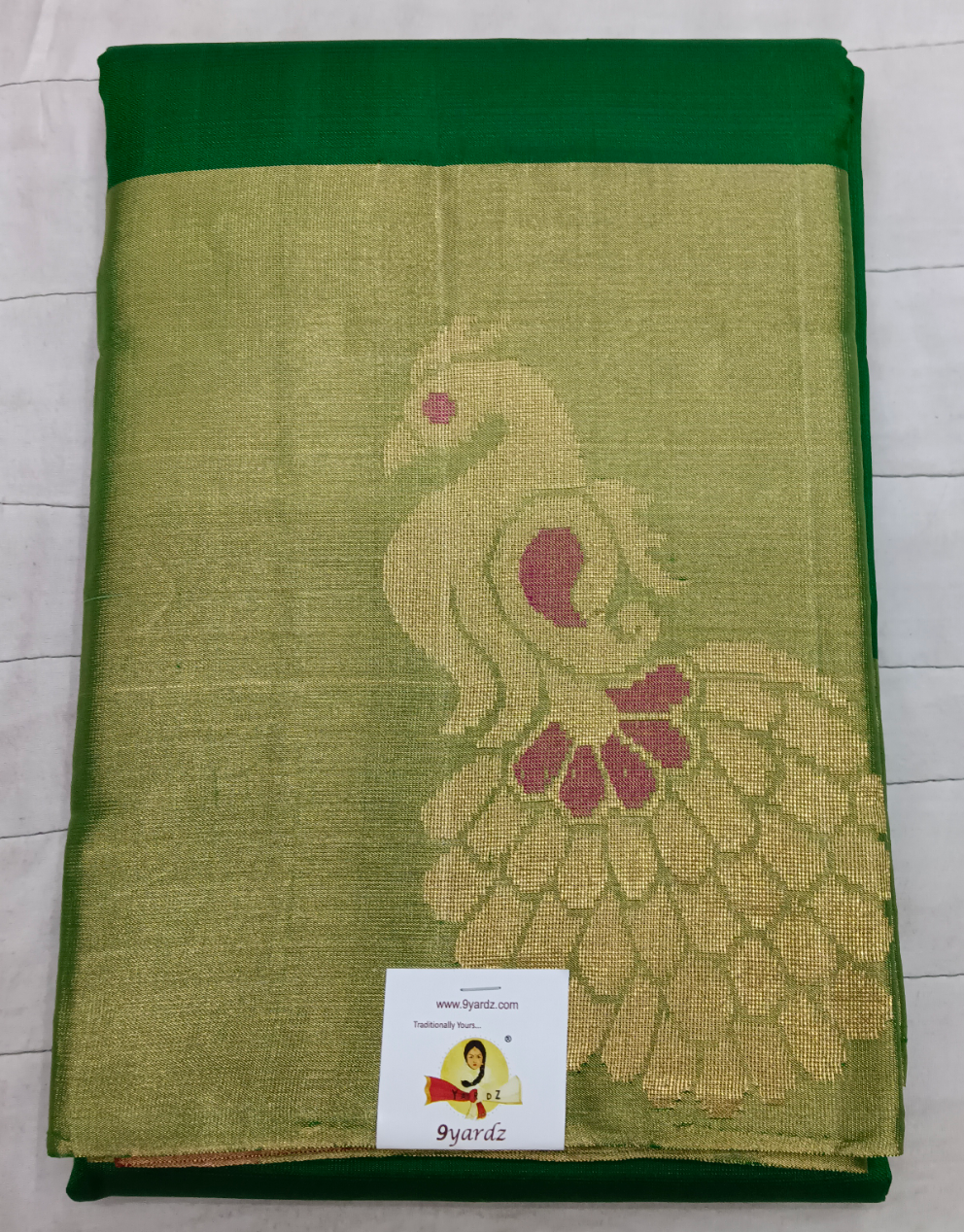 Pure Silk 6yards