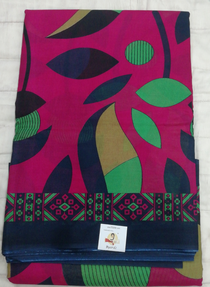 Erode cotton 10.5 yards madisar