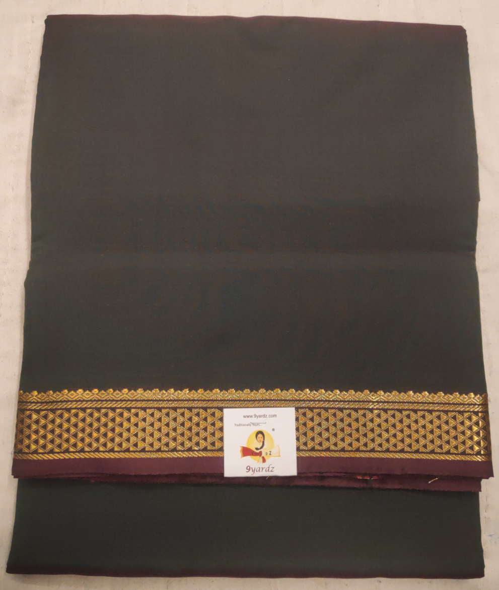 Poly silk 9.5yards madisar