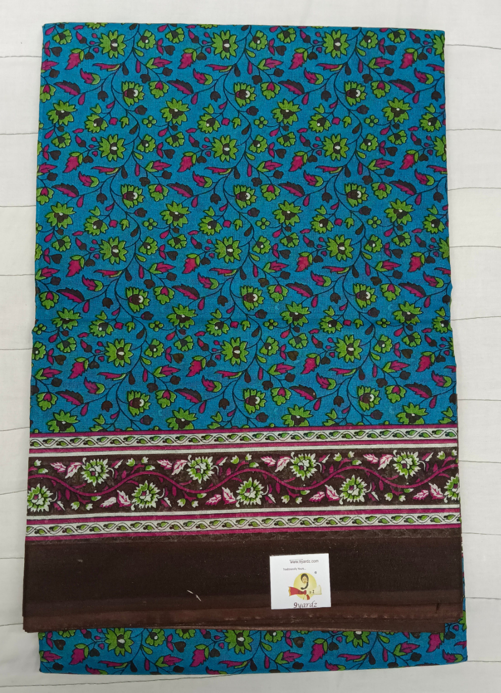 Erode cotton 10.5 yards madisar