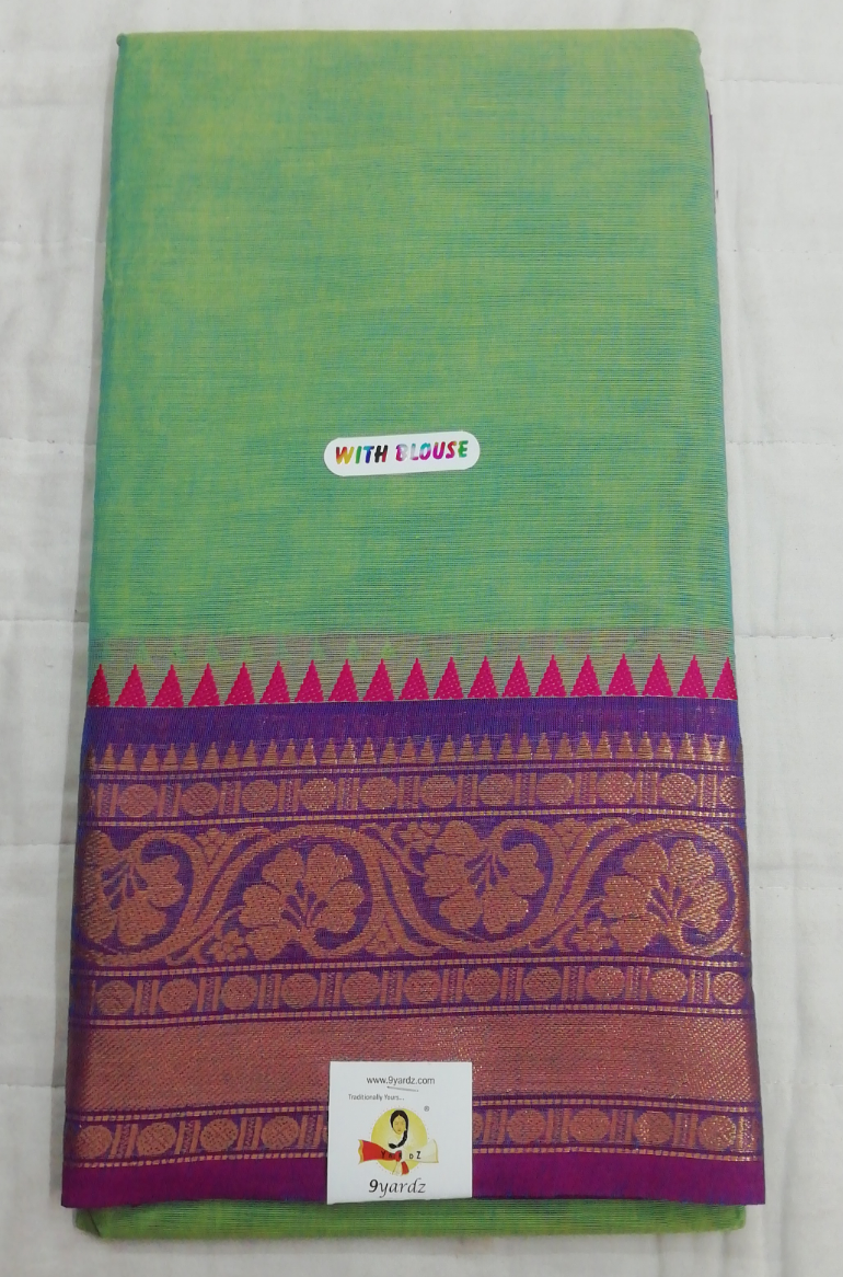 Chettinadu cotton