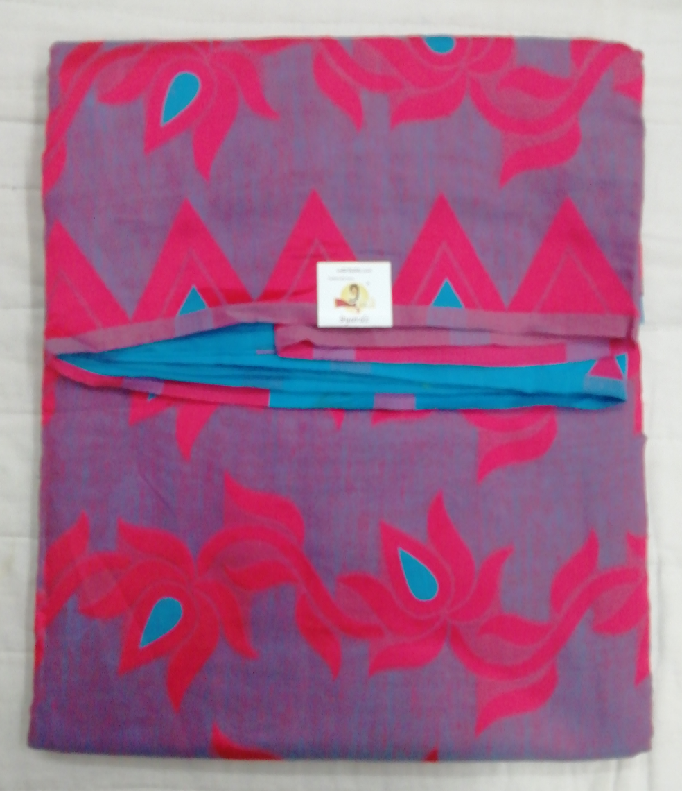 Fancy weightless Partly sarees
