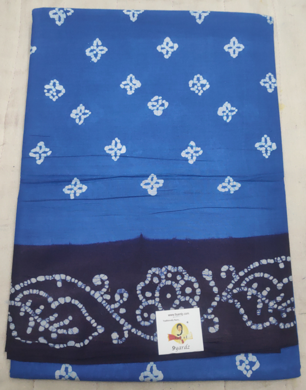 Mercirised cotton Madisar