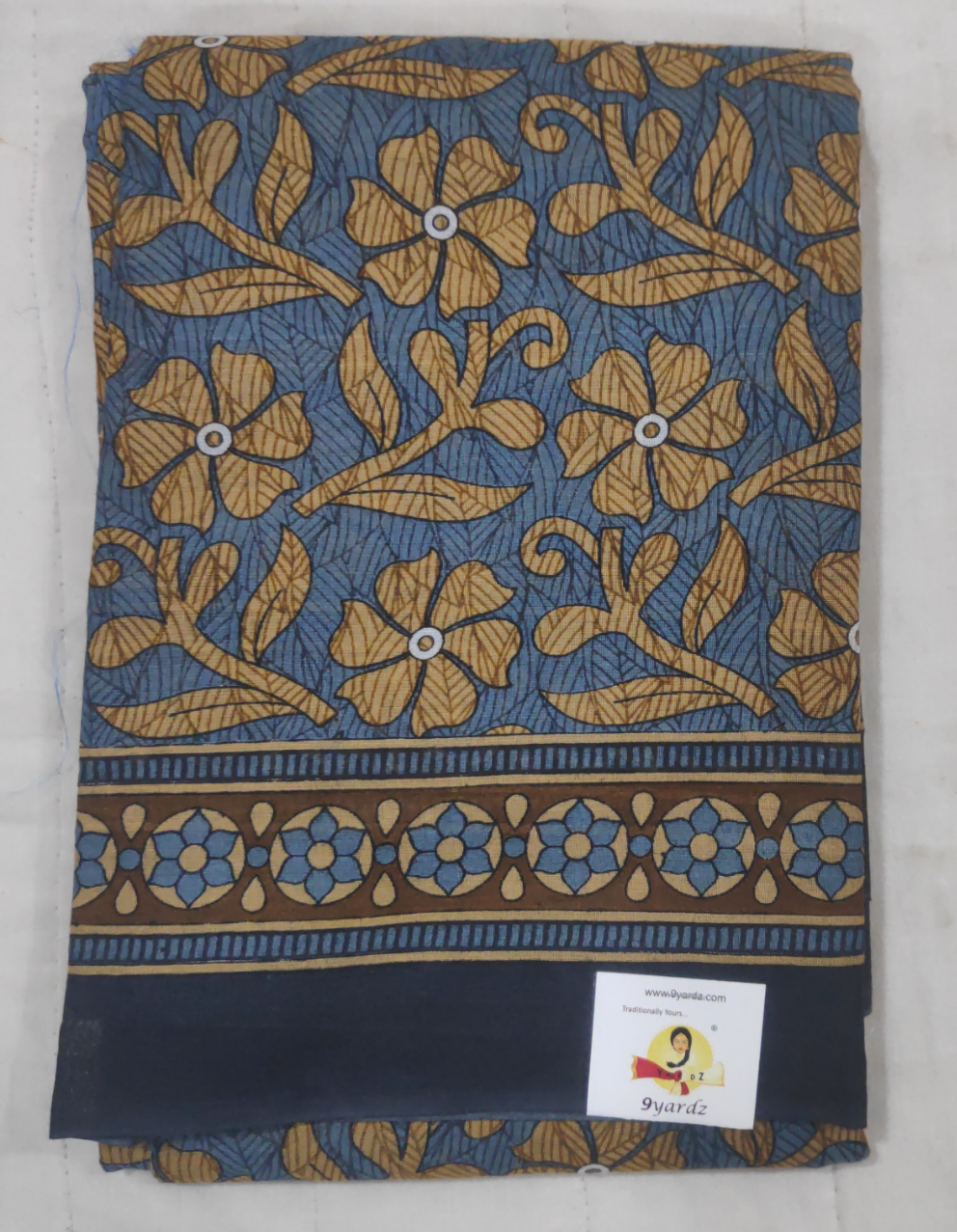 Erode cotton 5.5 metres