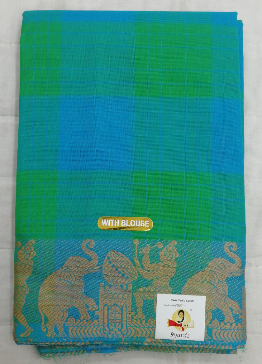 Chettinadu cotton