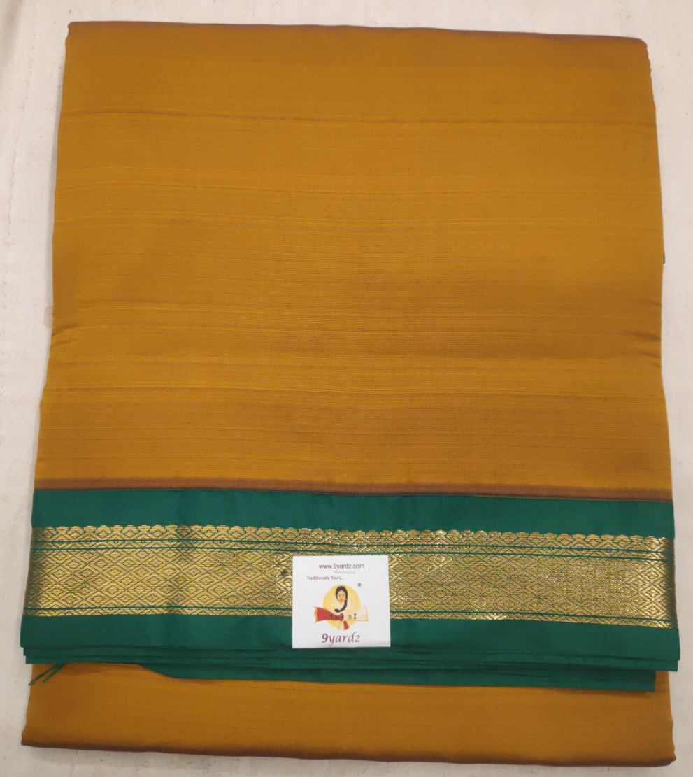 Poly silk 9.5yards madisar