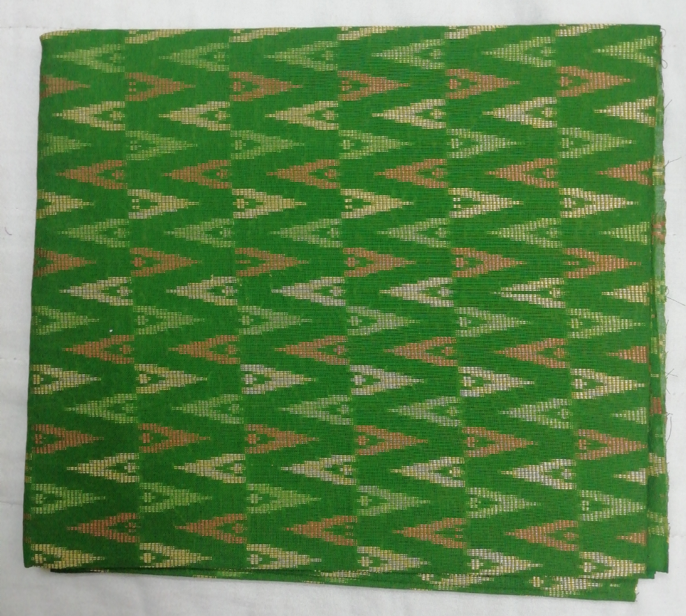 Jacquard Blouse bit 1mtr