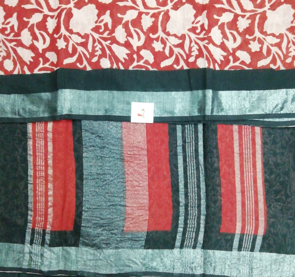 Semi linen 6yardz
