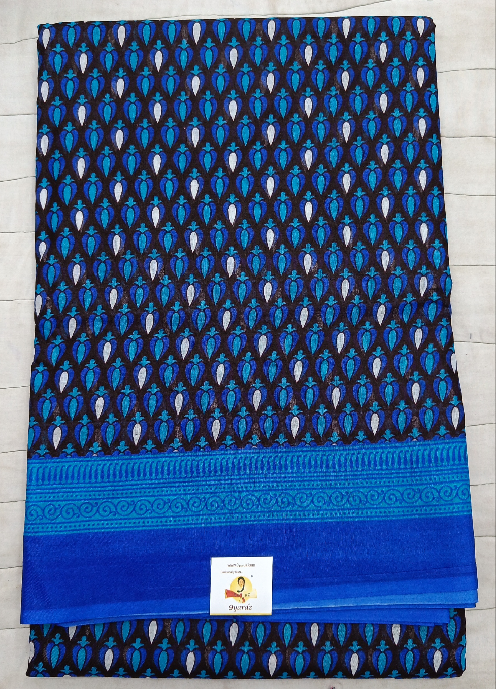 Erode cotton 10.5 yards madisar