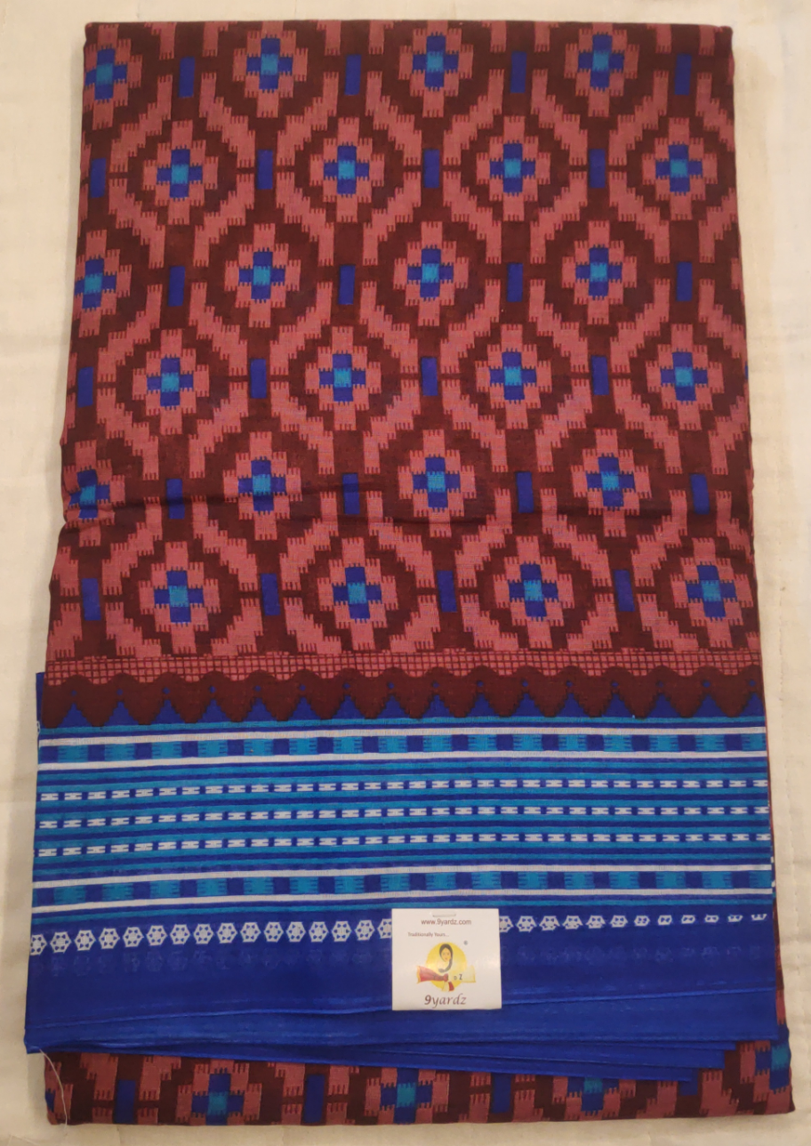 Erode cotton 10.5 yards madisar