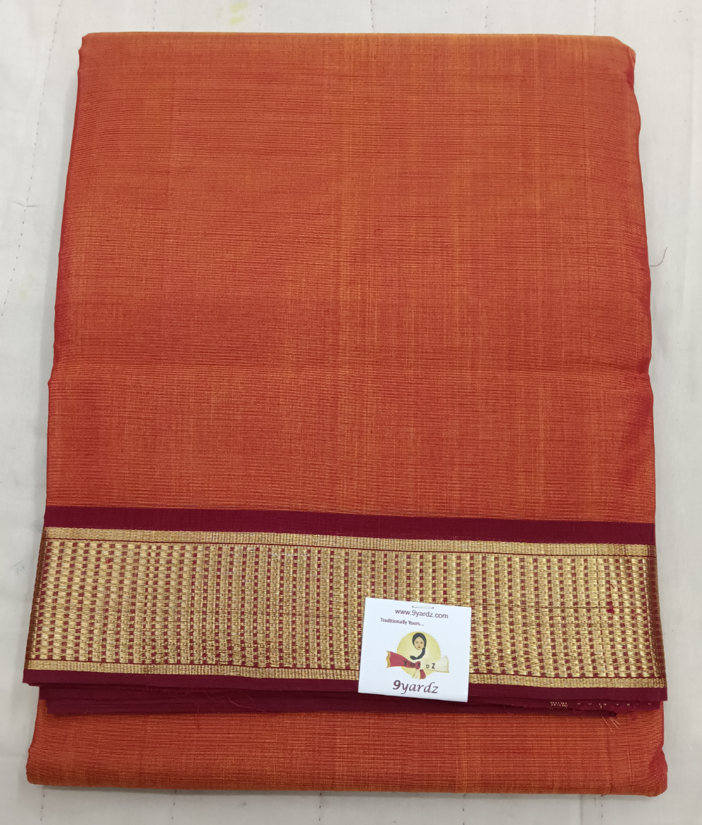 Devendra Jari 100k Ekki saree 10yards