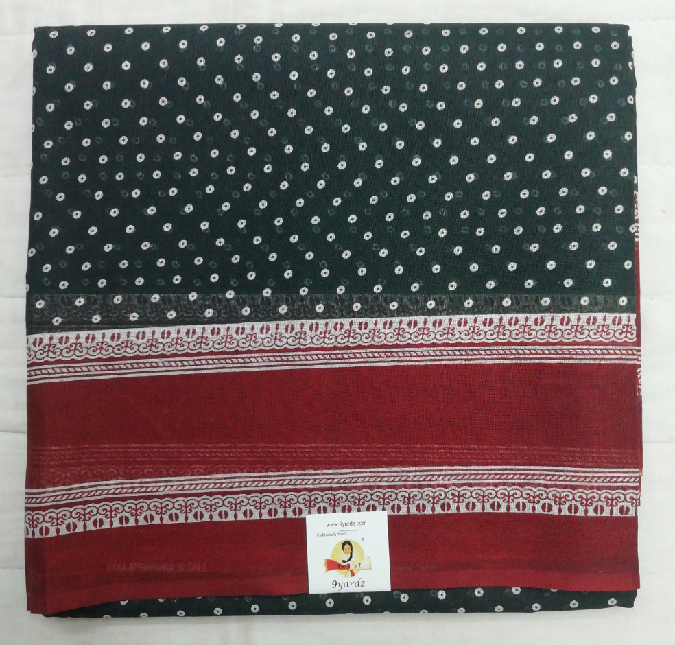 Erode cotton 5.5 metres
