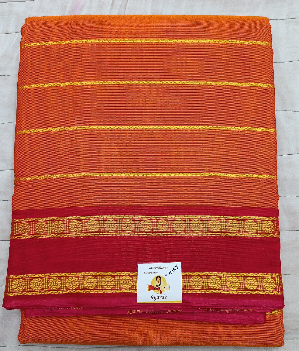Devendra velthari saree 10.5yards