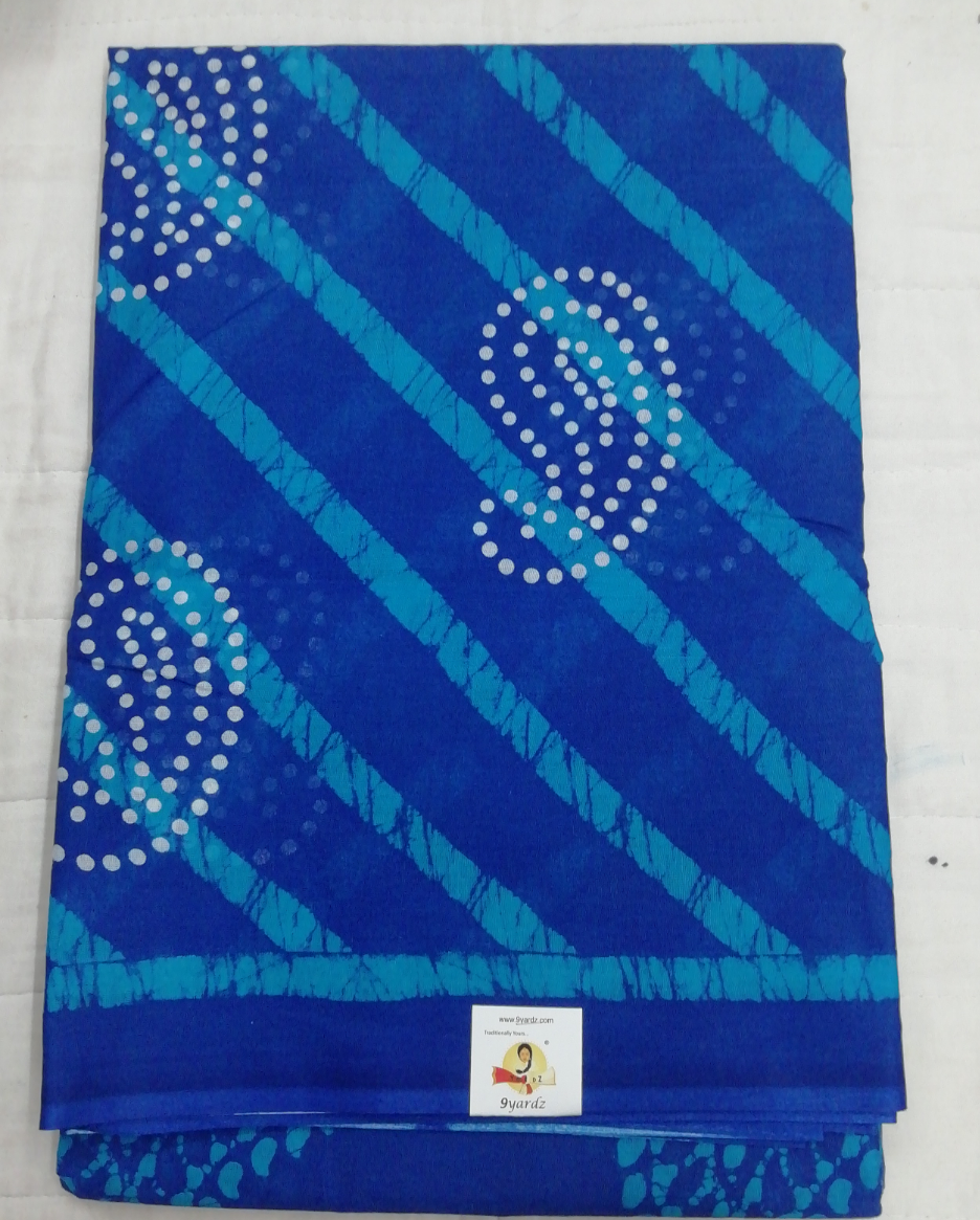 Erode cotton 10.5 yards madisar