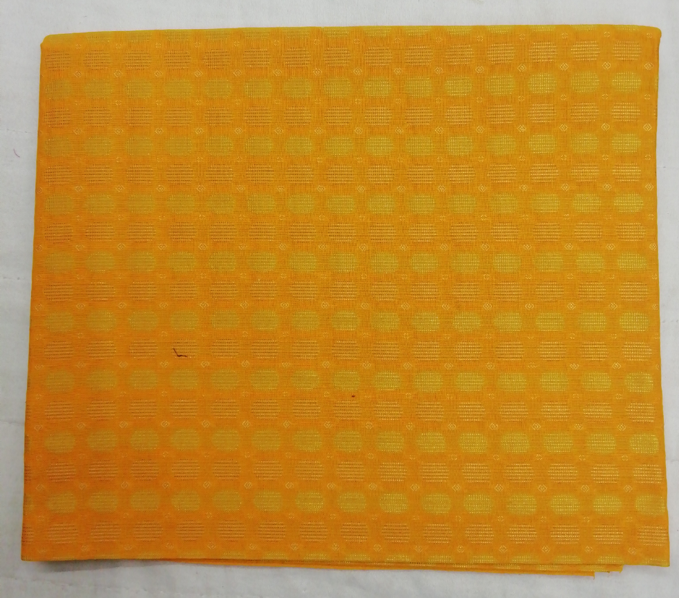 Jacquard Blouse bit 1mtr