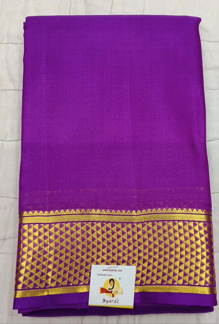 Pure Silk 6yards