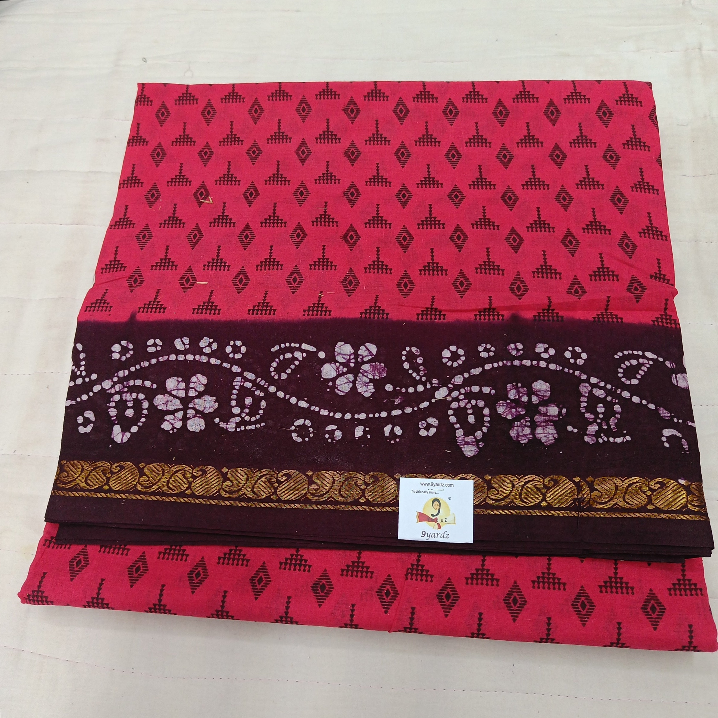 Sungudi 10.5 yards