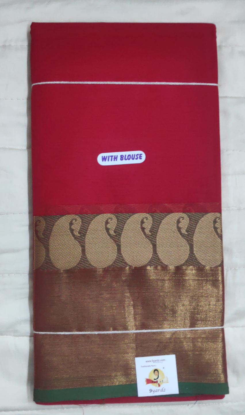 Chettinadu cotton