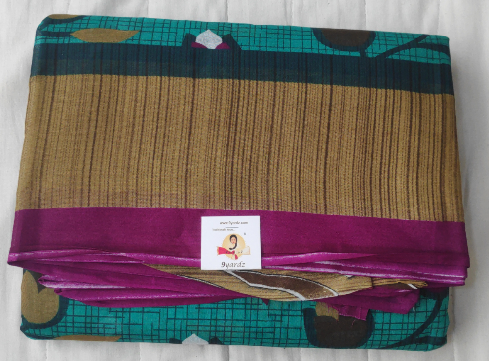 Erode cotton 10.5 yards madisar