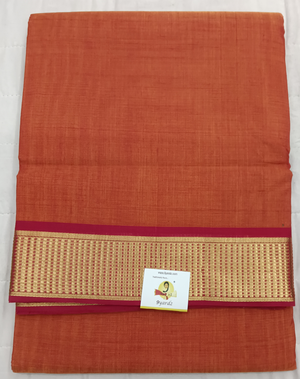 Devendra Jari 100k Ekki saree 10yards