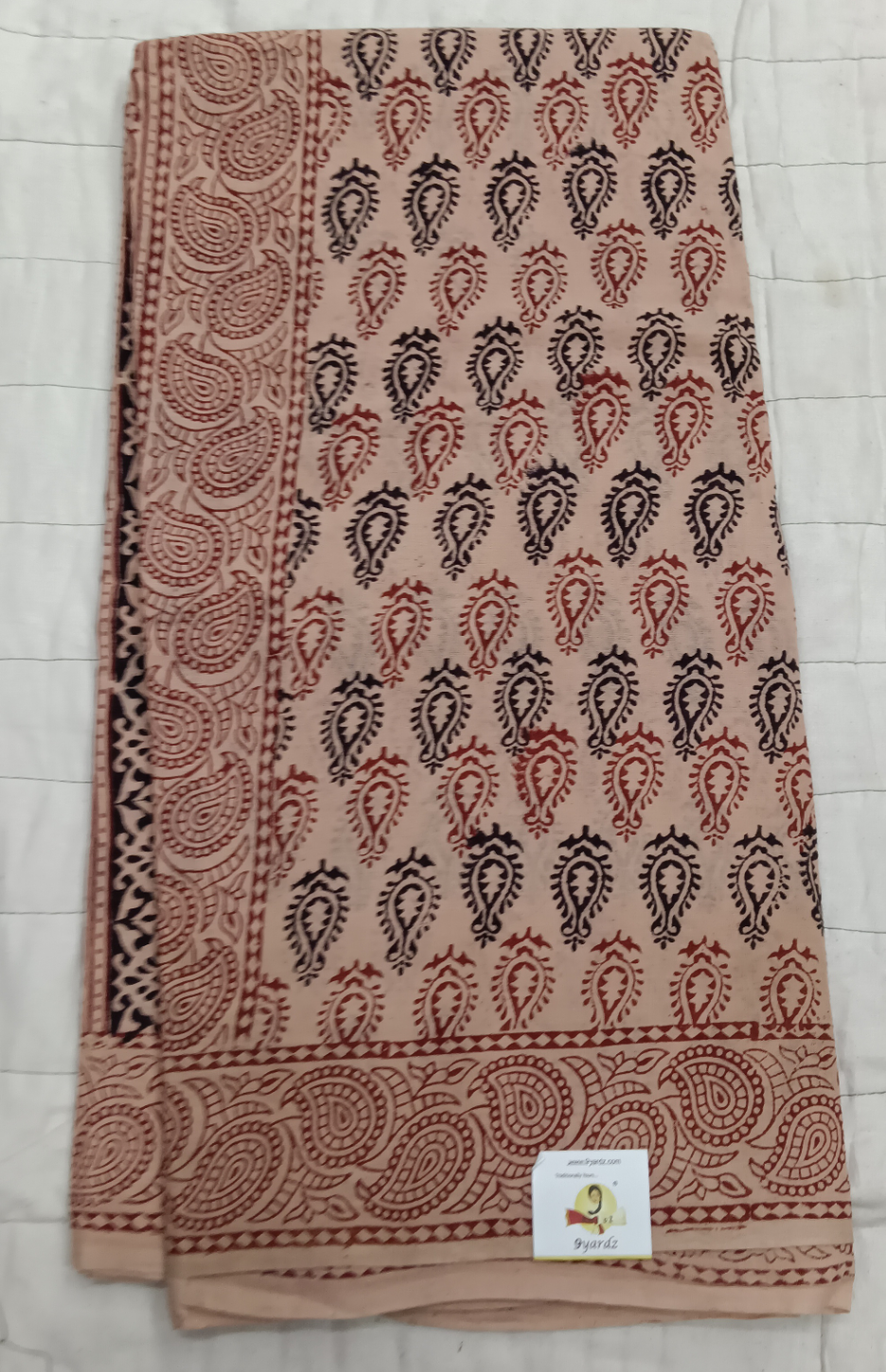 Baag/soft cotton 6 yards