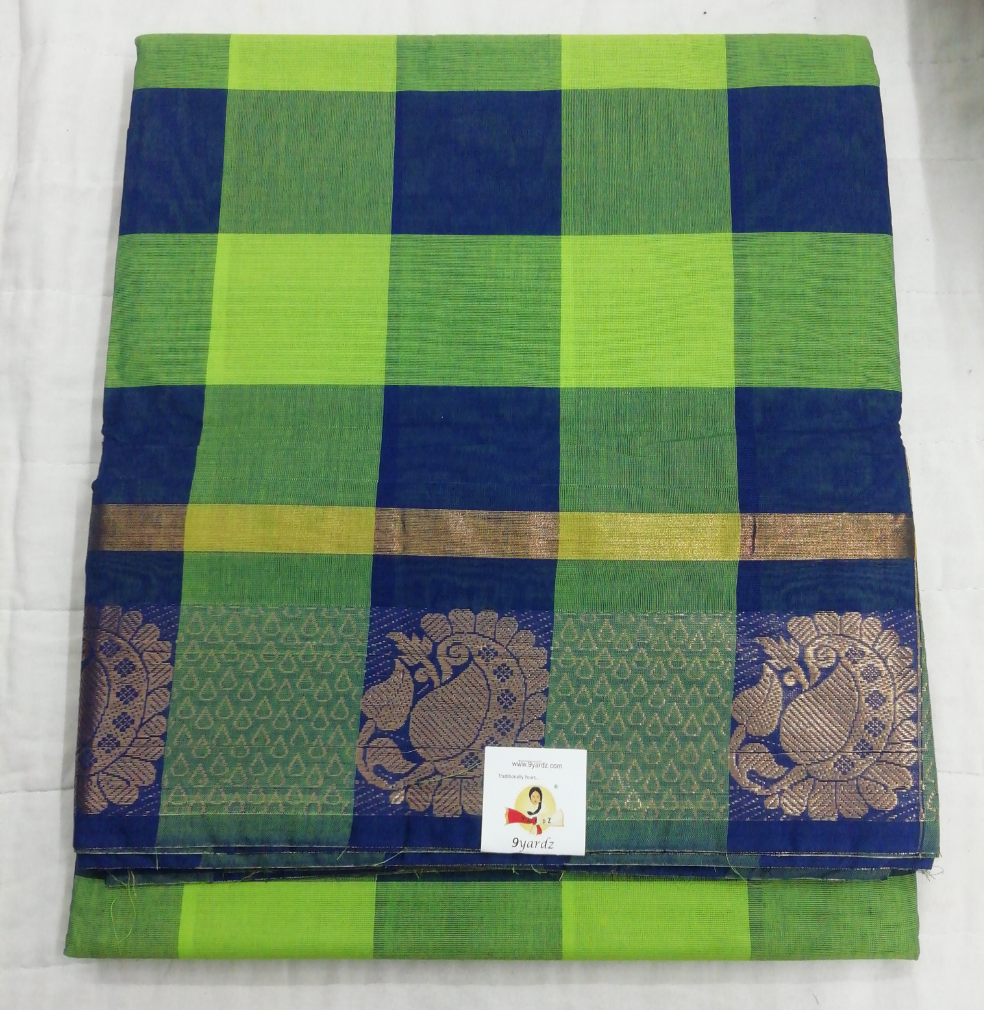 Cotton 9.5 yards madisar