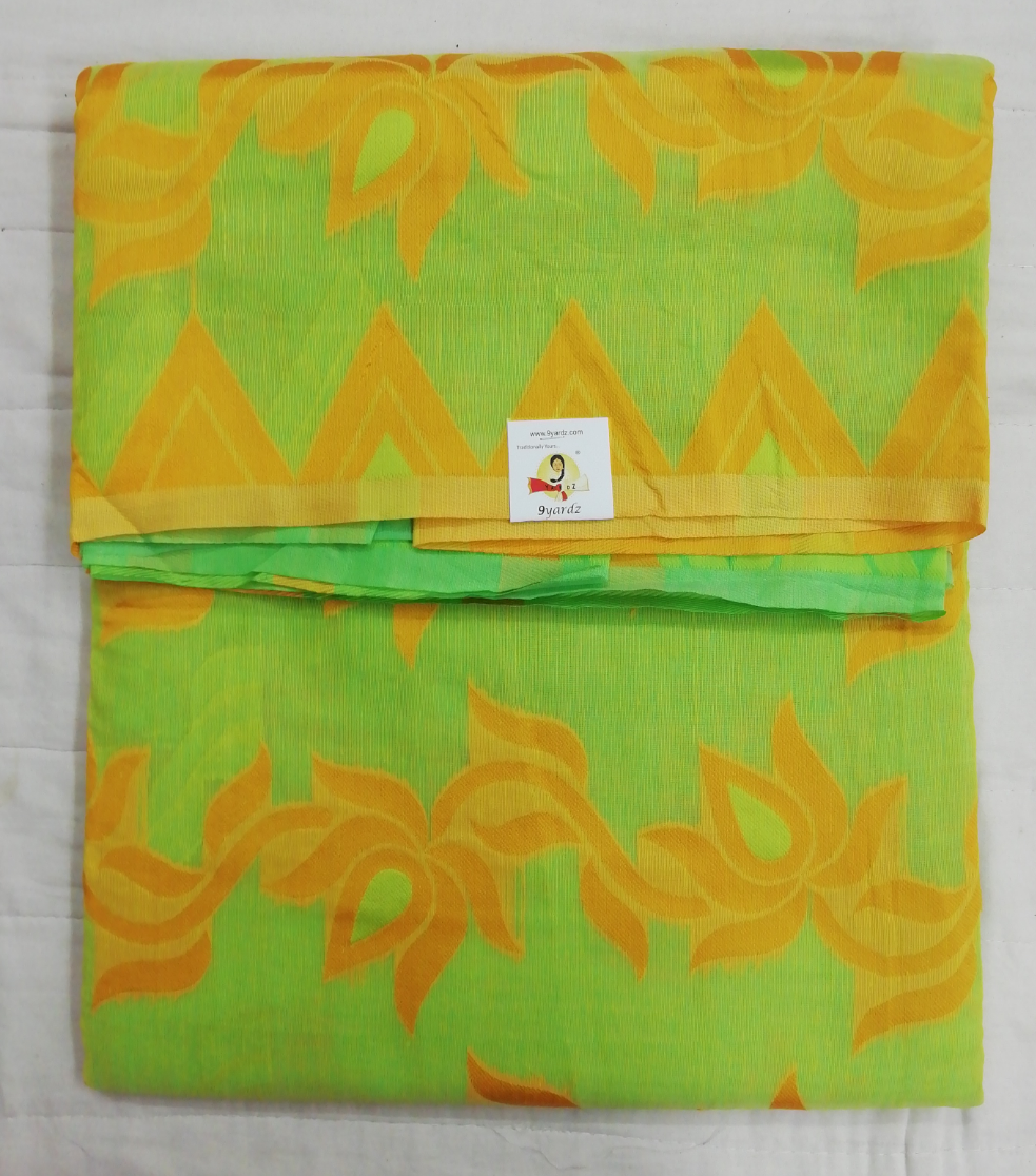 Fancy weightless Partly sarees