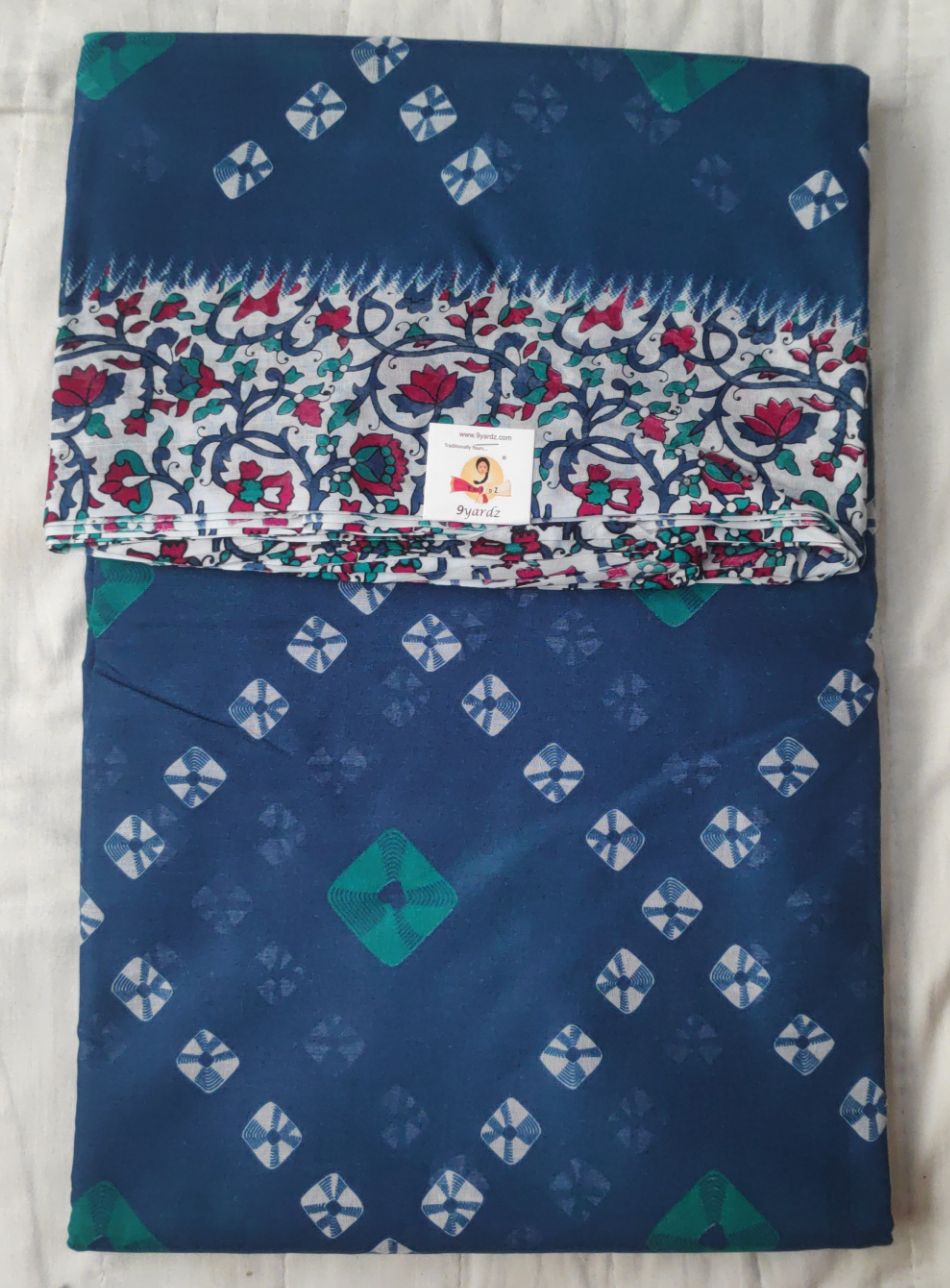 Erode cotton 10.5 yards madisar