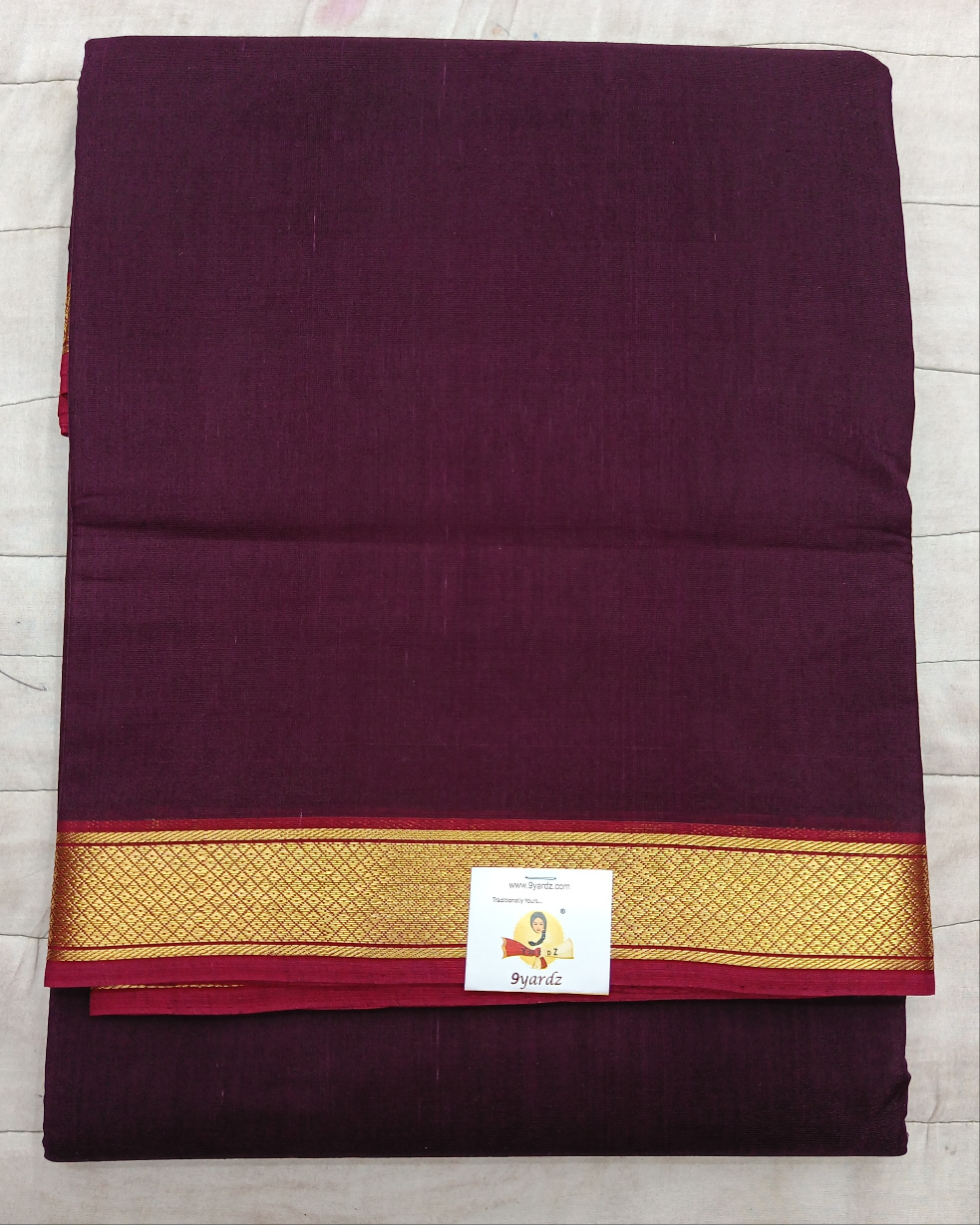 Devendra Jari 60k Ekki saree 10yards
