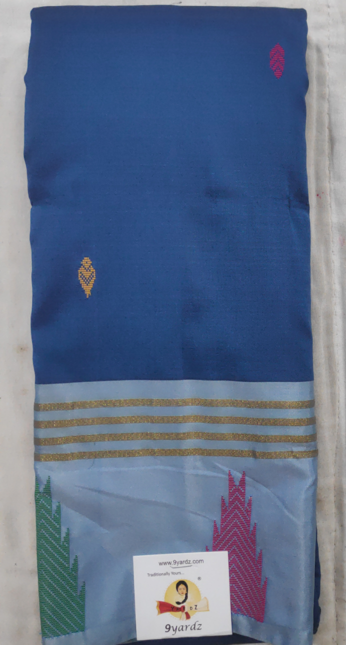 Fancy poly sarees