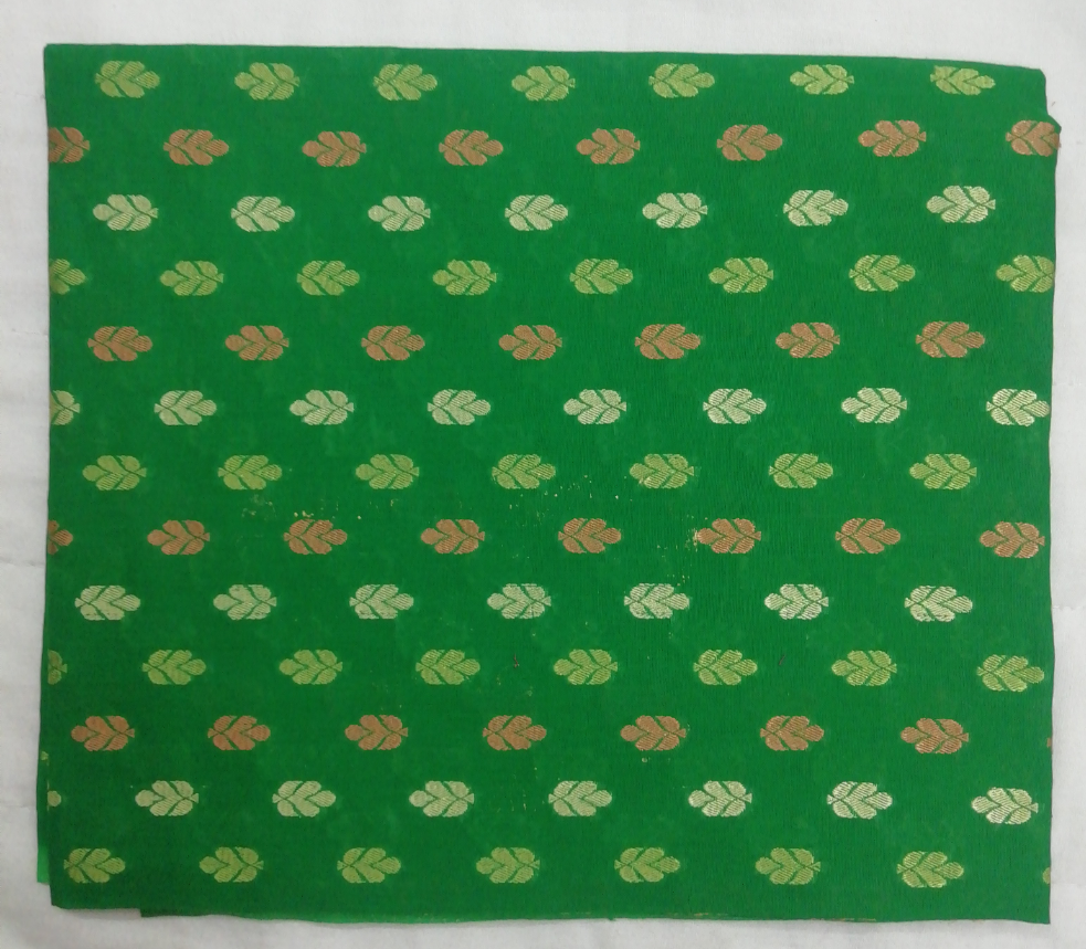 Jacquard Blouse bit 1mtr