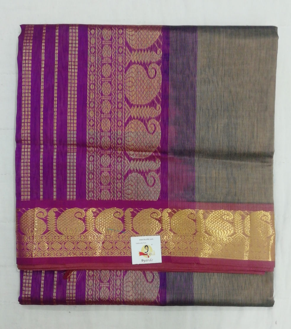 Pure silk cotton -10 yards madisar