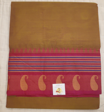 Chettinadu cotton 6 yardz