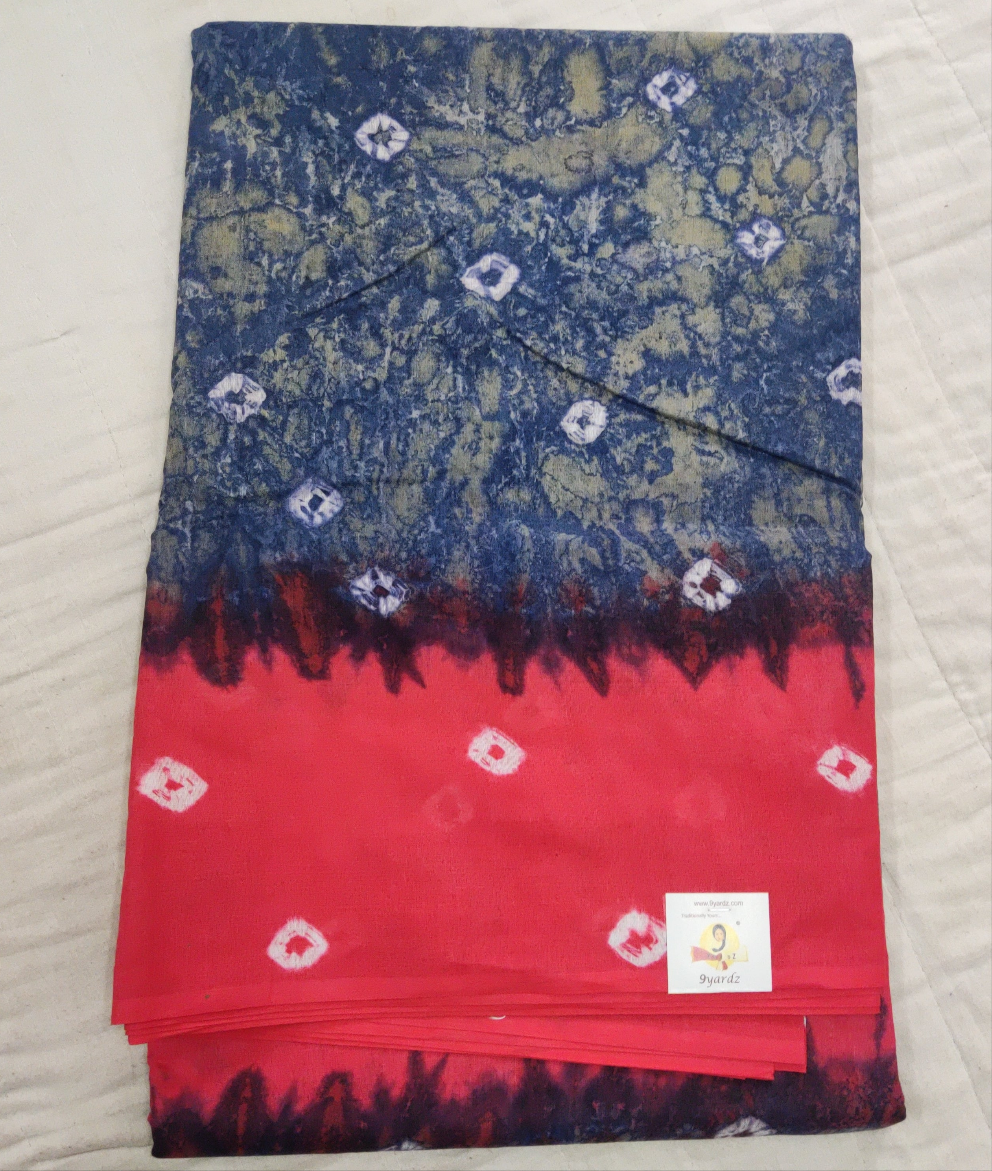Mercirised Erode cotton Madisar