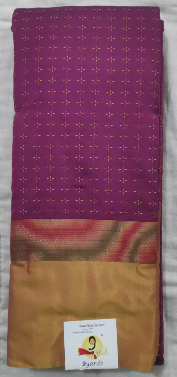 Fancy poly sarees