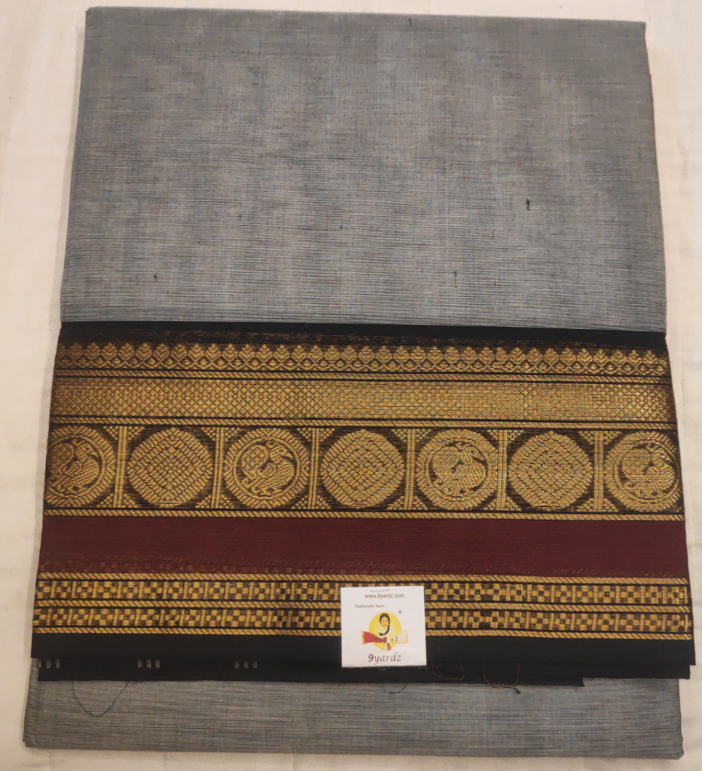 Chettinadu cotton 6 yardz