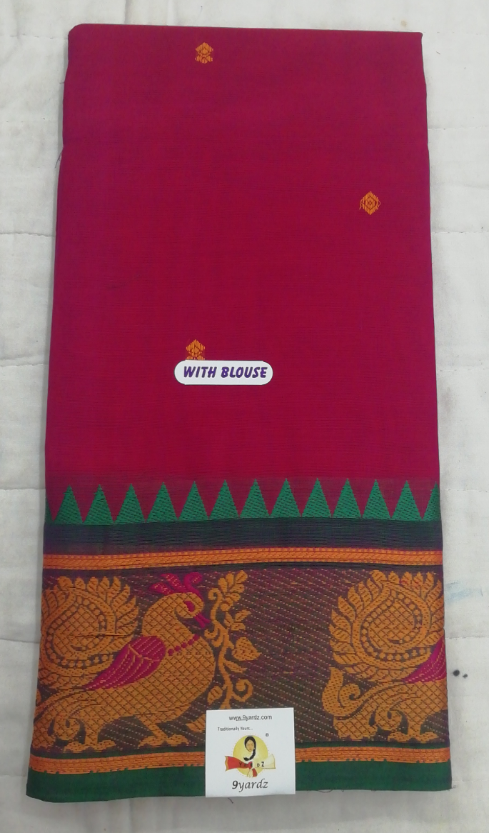 Chettinadu cotton