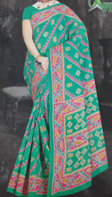 Load image into Gallery viewer, Cotton printed saree