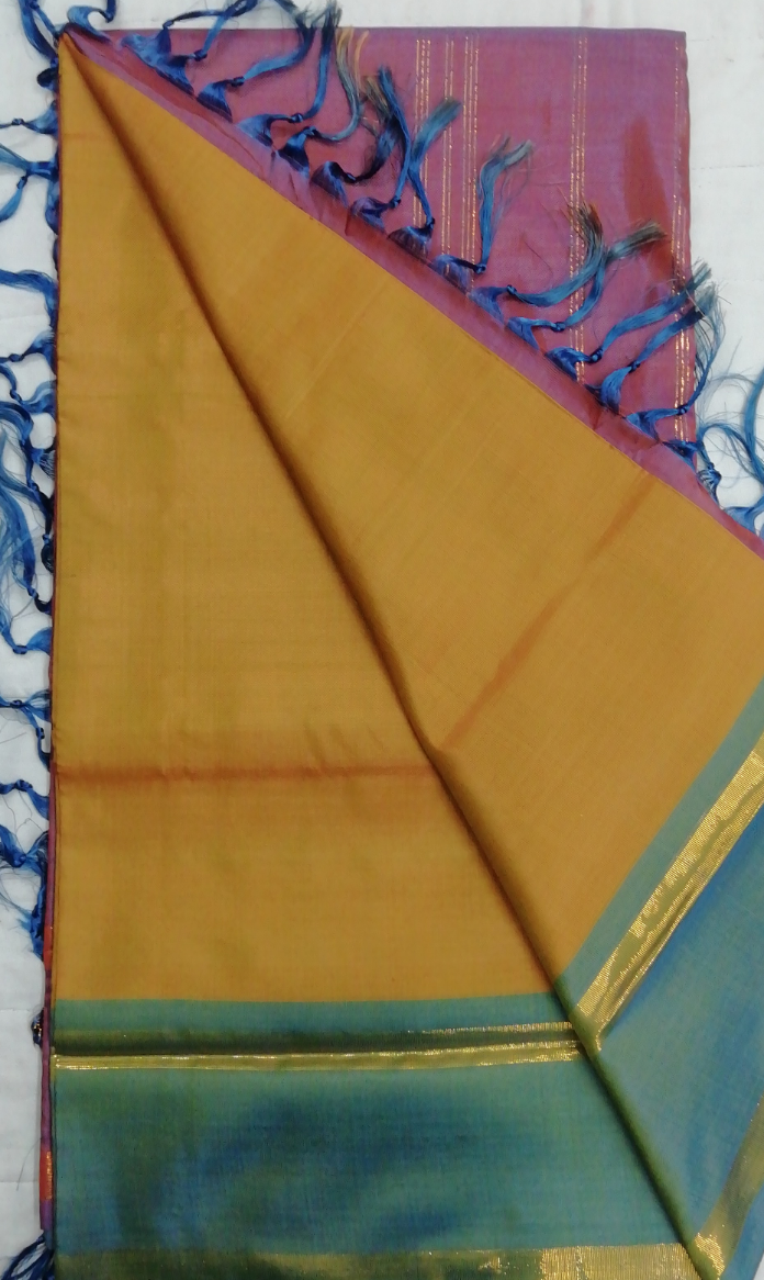 Chinallampattu madisar 10yardz