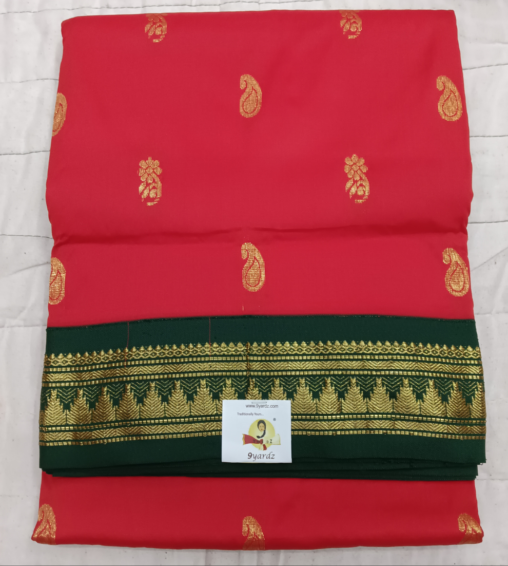 Poly silk 9.5yards  madisar