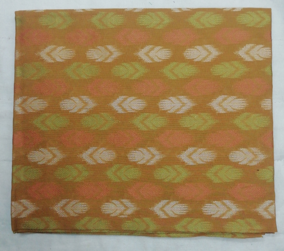 Jacquard Blouse bit 1mtr