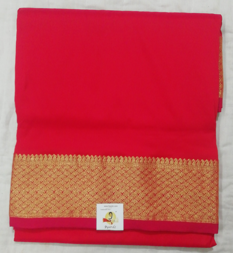 Poly silk 10.5 yards madisar